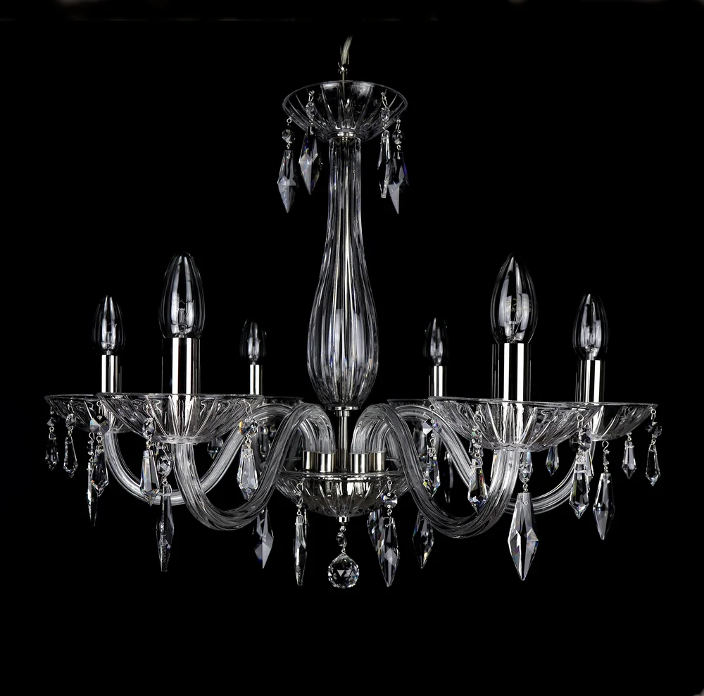 Sympathy crystal chandelier — WRANOVSKY - Bohemian Crystal